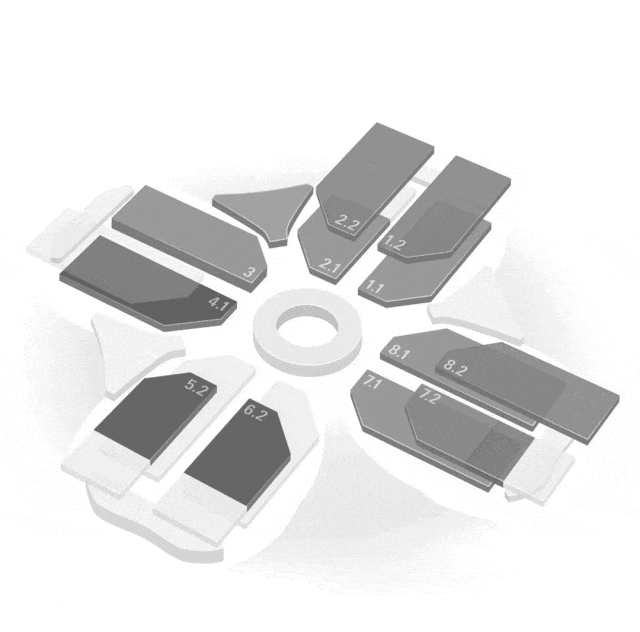 (E90 in Hall 2.1 (E90 in Hall 2.1