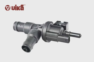 What is the lifespan of a carbon canister solenoid valve?