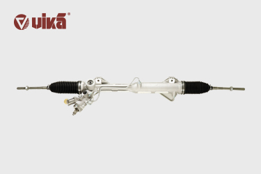 What is the service life of a steering gear?