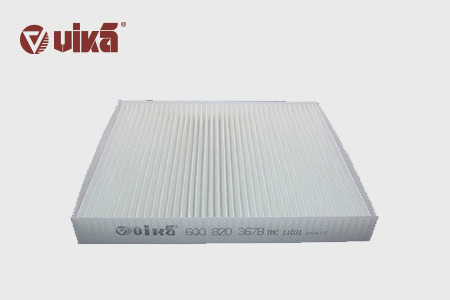 cartouche du filtre de climatisation vika cartouche du filtre de climatisation vika