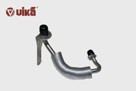 tubería de agua del turbocompresor BMW N20 vika tubería de agua del turbocompresor BMW N20 vika