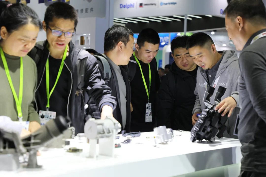 NEWS!The Grand Opening of vika DPA Automechanika Shanghai! NEWS!The Grand Opening of vika DPA Automechanika Shanghai!