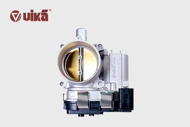 Где расположение дроссельной заслонки?