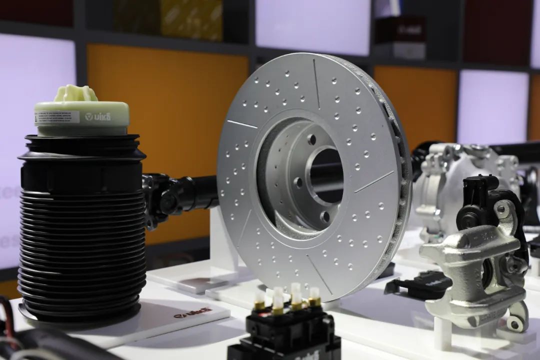 The BMW & Mercedes Benz business of vika DPA made its debut at Automechanika Shanghai The BMW & Mercedes Benz business of vika DPA made its debut at Automechanika Shanghai