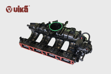 Какокая роль играет впускной коллектор?