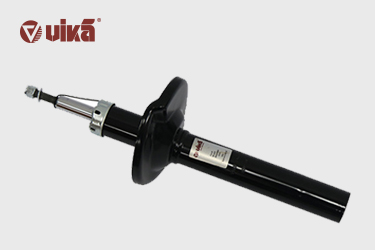 ¿Cuáles son las posibles causas de ruidos inusuales en los amortiguadores?