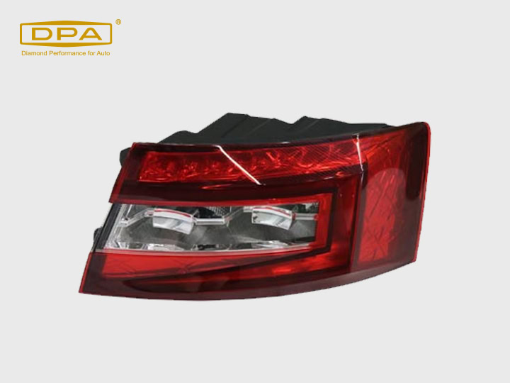DPA尾灯