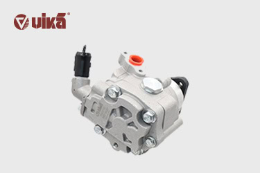 В чем причина ненормального шума поворотного сервонасоса?