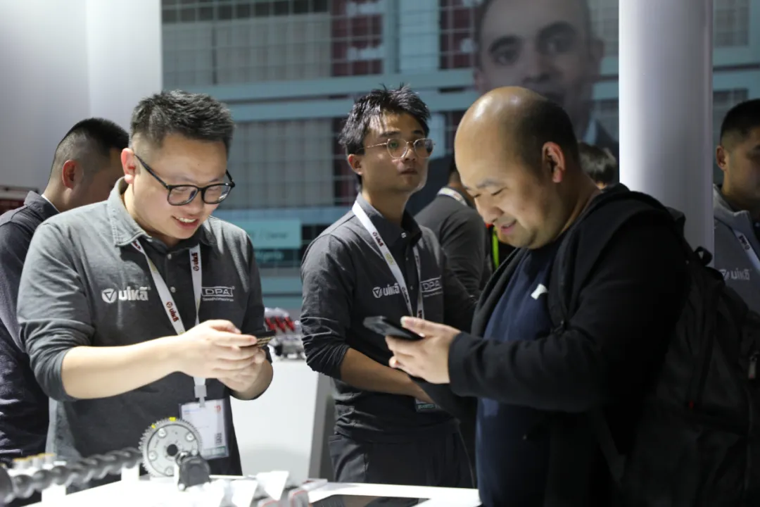 NEWS!The Grand Opening of vika DPA Automechanika Shanghai! NEWS!The Grand Opening of vika DPA Automechanika Shanghai!