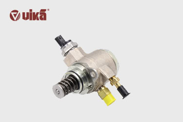 Принцип работы топливного насоса высокого давления