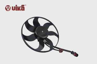 汽车电子风扇抖动剧烈原因是什么？