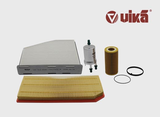 Kit de reparación de filtros