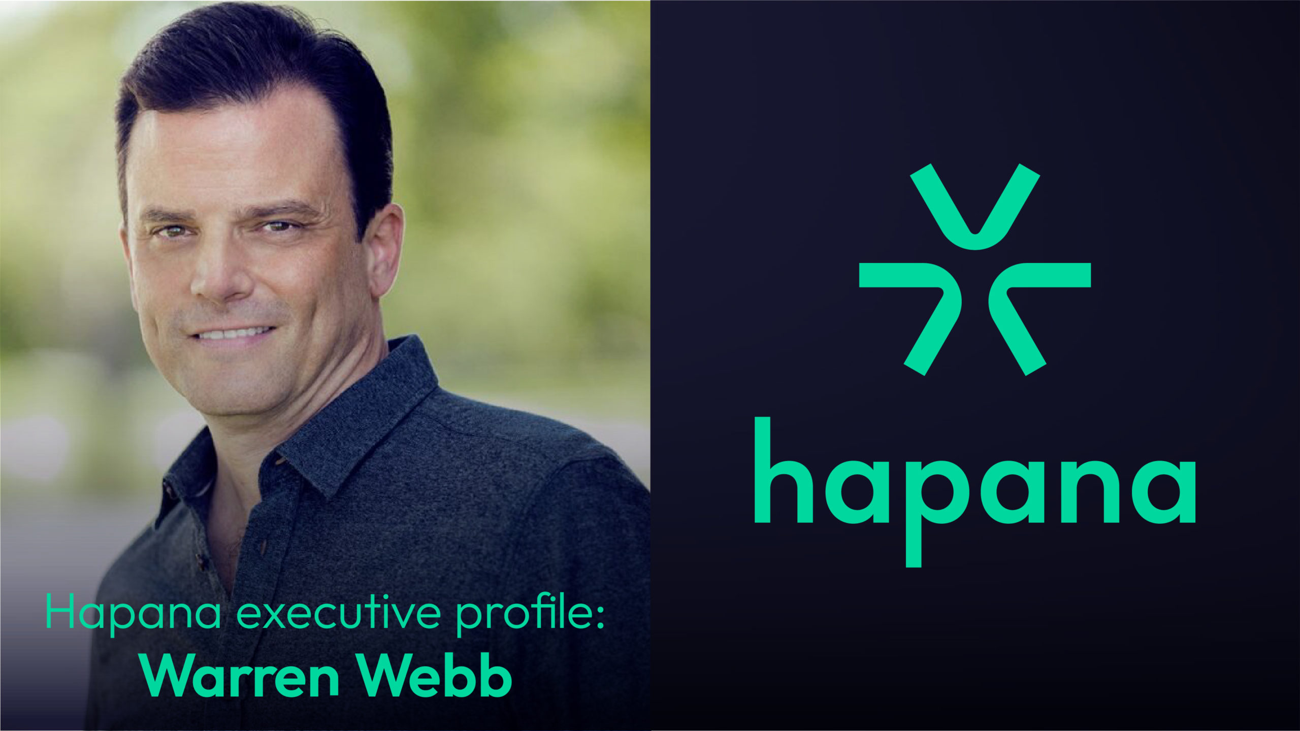 Hapana Executive Profile Warren Webb 850x478