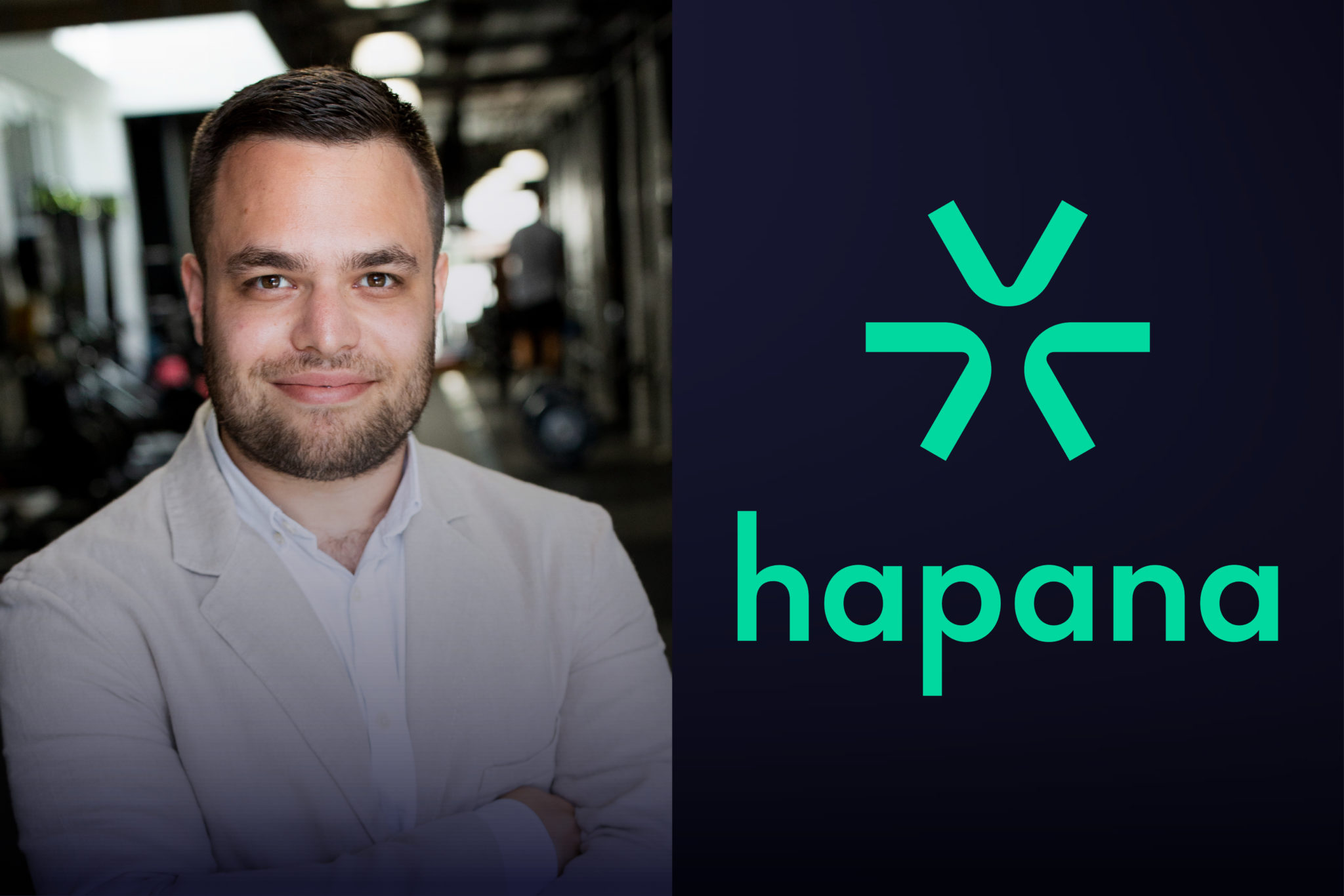 jarron aizen hapana ceo|Hapana Modules for Announcement