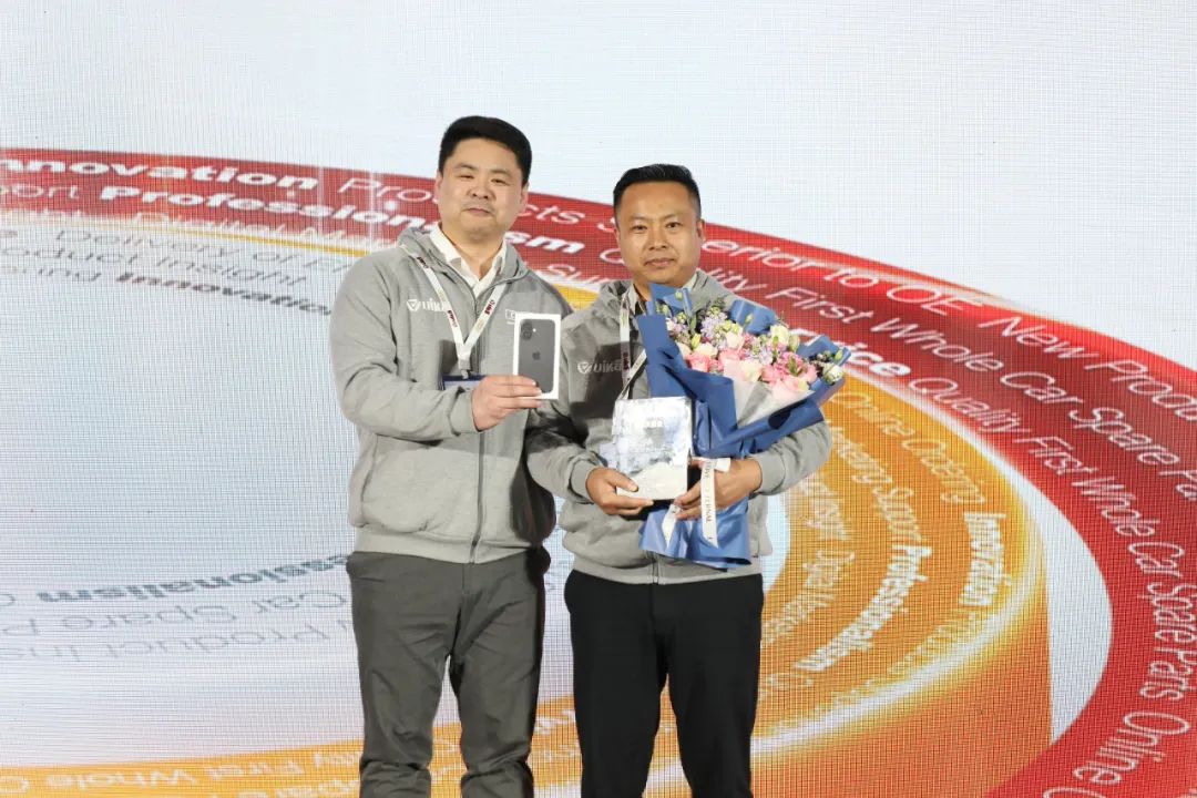 vika DPA中国区授权经销商大会获奖客户 vika DPA中国区授权经销商大会获奖客户