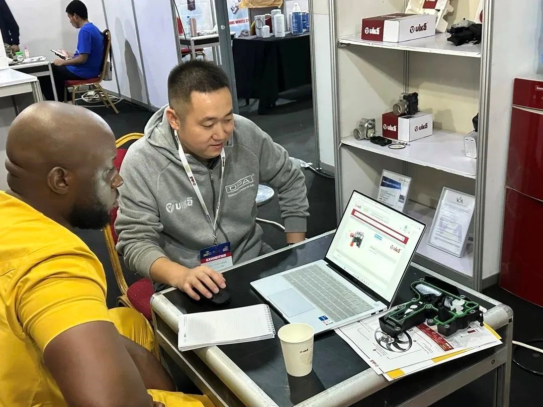 vika DPA negotiated and cooperated with international customers vika DPA negotiated and cooperated with international customers