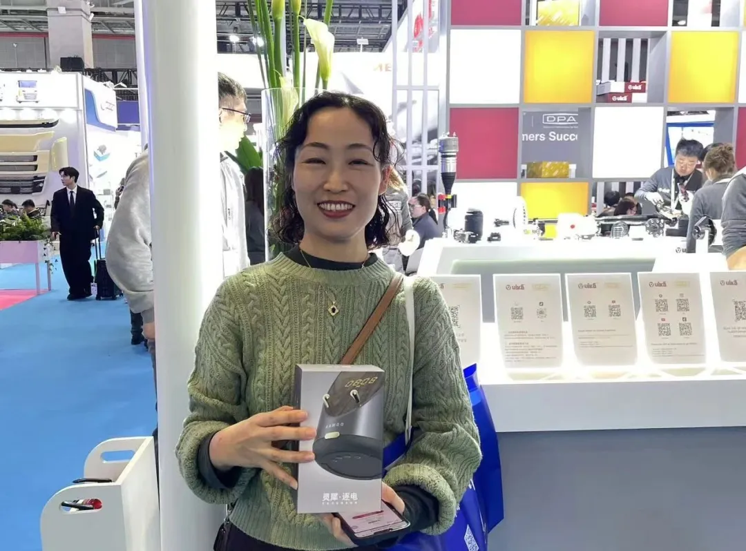 NEWS!The Grand Opening of vika DPA Automechanika Shanghai! NEWS!The Grand Opening of vika DPA Automechanika Shanghai!