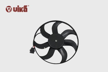 Quelles sont les causes de vibration grave du ventilateur électronique de la voiture ?