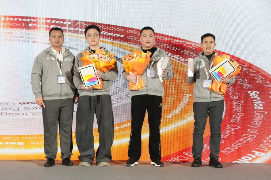 vika DPA中国区授权经销商大会获奖客户 vika DPA中国区授权经销商大会获奖客户