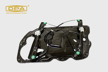 玻璃升降器有哪些部分组成？