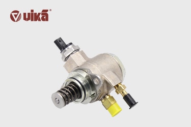 Quel est le rôle de la pompe à carburant de haute pression ?