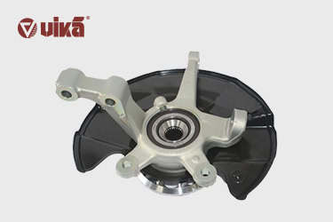 В чем заключаются неисправности подшипников ступицы поворотного кулака?