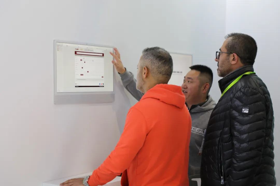 NEWS!The Grand Opening of vika DPA Automechanika Shanghai! NEWS!The Grand Opening of vika DPA Automechanika Shanghai!