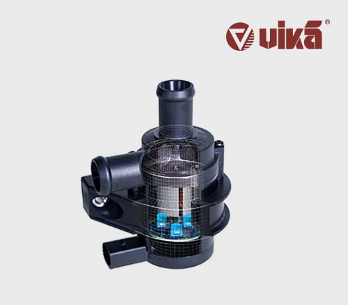 Bomba de agua auxiliar electrónica