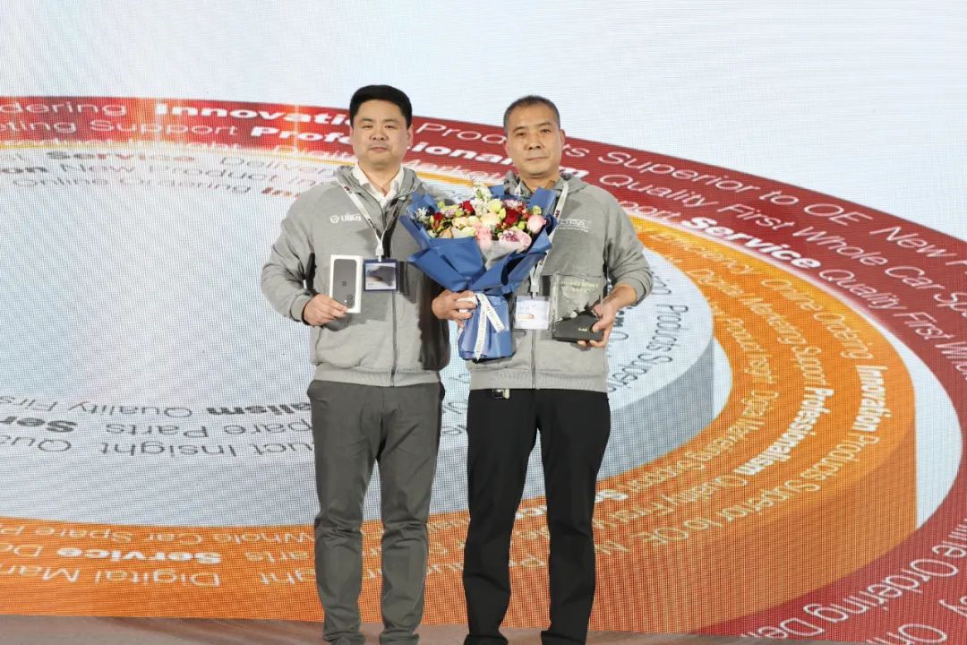 vika DPA中国区授权经销商大会获奖客户 vika DPA中国区授权经销商大会获奖客户