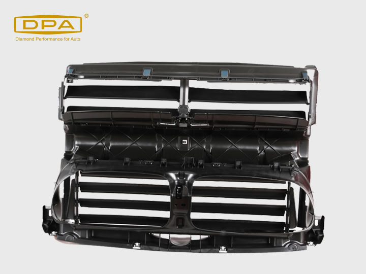 DPA active grille DPA active grille