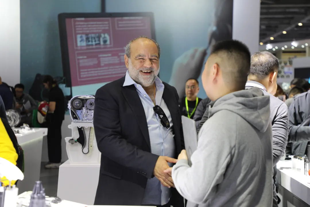 NEWS!The Grand Opening of vika DPA Automechanika Shanghai! NEWS!The Grand Opening of vika DPA Automechanika Shanghai!