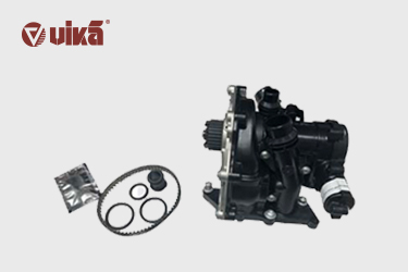 Какой роль водяного насоса в сборе?