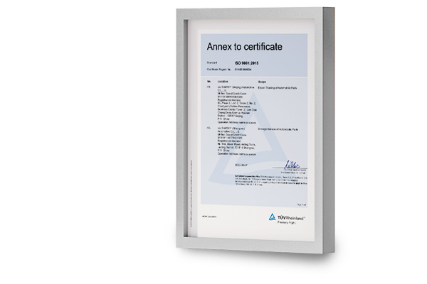 Dedicación profesional, sólo para el éxito de nuestros clientes