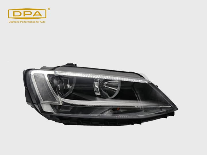DPA前大灯 DPA前大灯