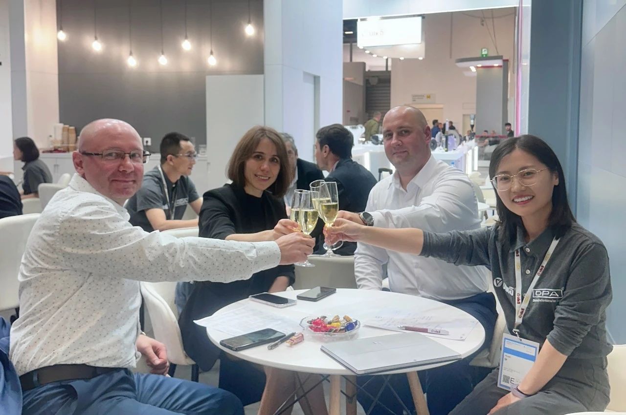 绽放国际舞台!vika DPA亮相2024德国法兰克福汽配展! 绽放国际舞台!vika DPA亮相2024德国法兰克福汽配展!