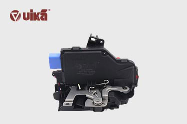 车门锁块出现故障怎么处理？