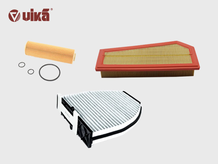 vika filter kit for Mercedes-Benz vika filter kit for Mercedes-Benz