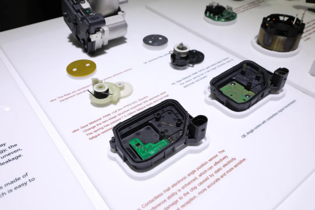 NEWS!The Grand Opening of vika DPA Automechanika Shanghai! NEWS!The Grand Opening of vika DPA Automechanika Shanghai!