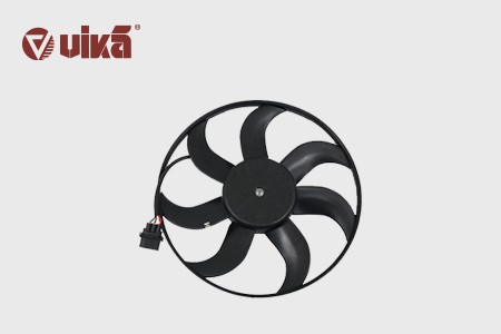 ventilateur électrique vika