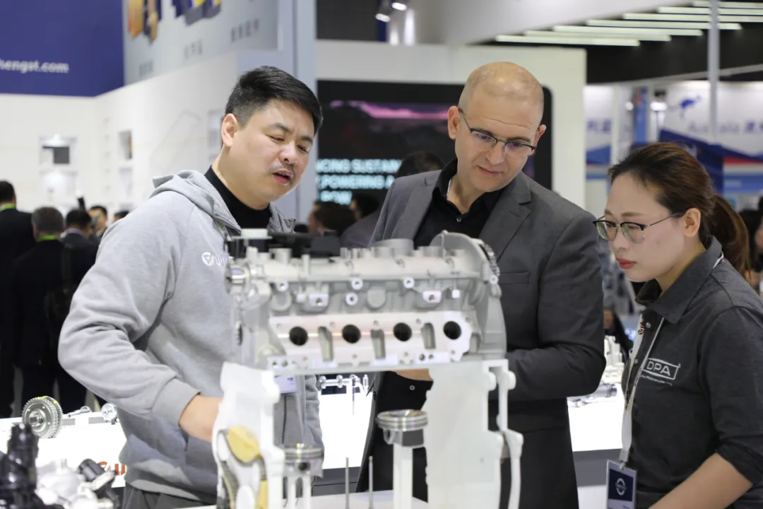 NEWS!The Grand Opening of vika DPA Automechanika Shanghai! NEWS!The Grand Opening of vika DPA Automechanika Shanghai!