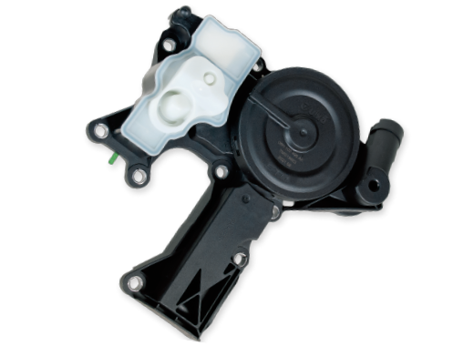 Séparateur d'huile/gaz