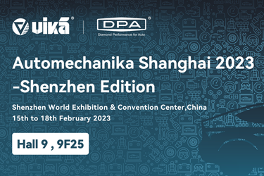 vika DPA will meet you at Automechanika Shanghai - Shenzhen Edition