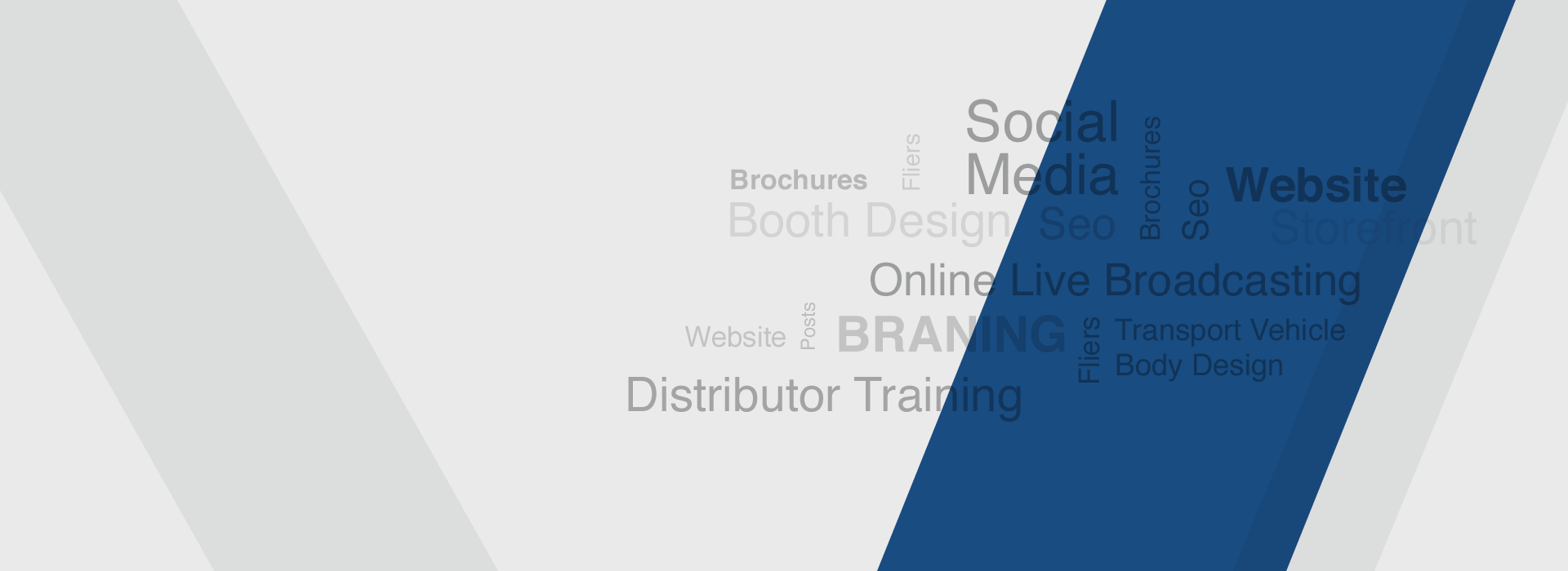 全方位营销支持