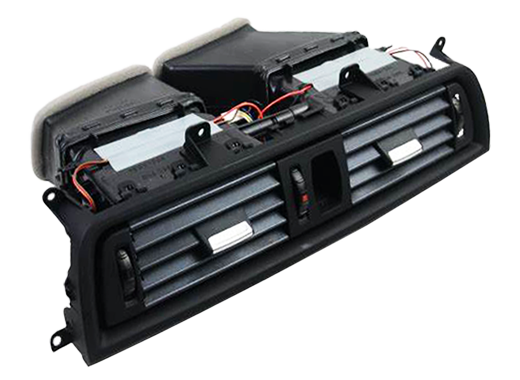 Kit des points de sortie d’air de climatisation