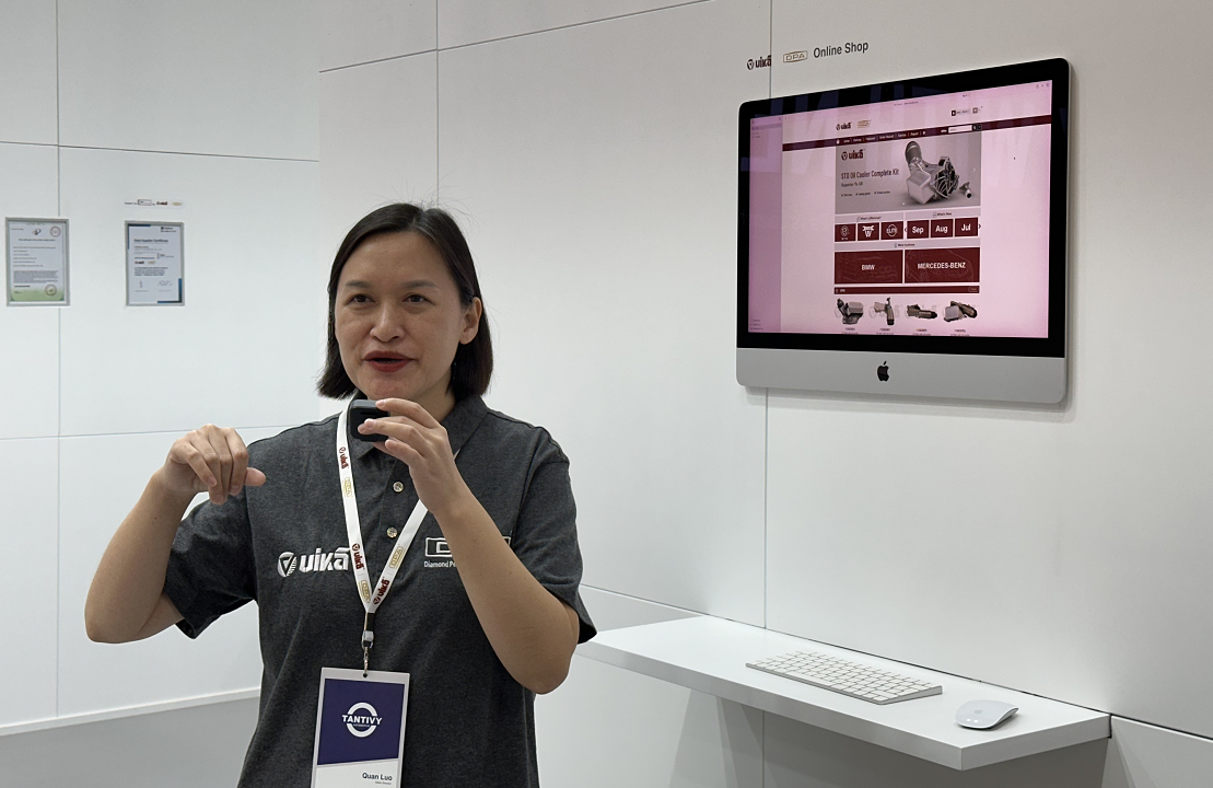 ¡Bajo el testimonio del mundo, las piezas de Mercedes-Benz y BMW se exhiben en la Exposición de Autopartes de Frankfurt en Alemania! ¡Bajo el testimonio del mundo, las piezas de Mercedes-Benz y BMW se exhiben en la Exposición de Autopartes de Frankfurt en Alemania!
