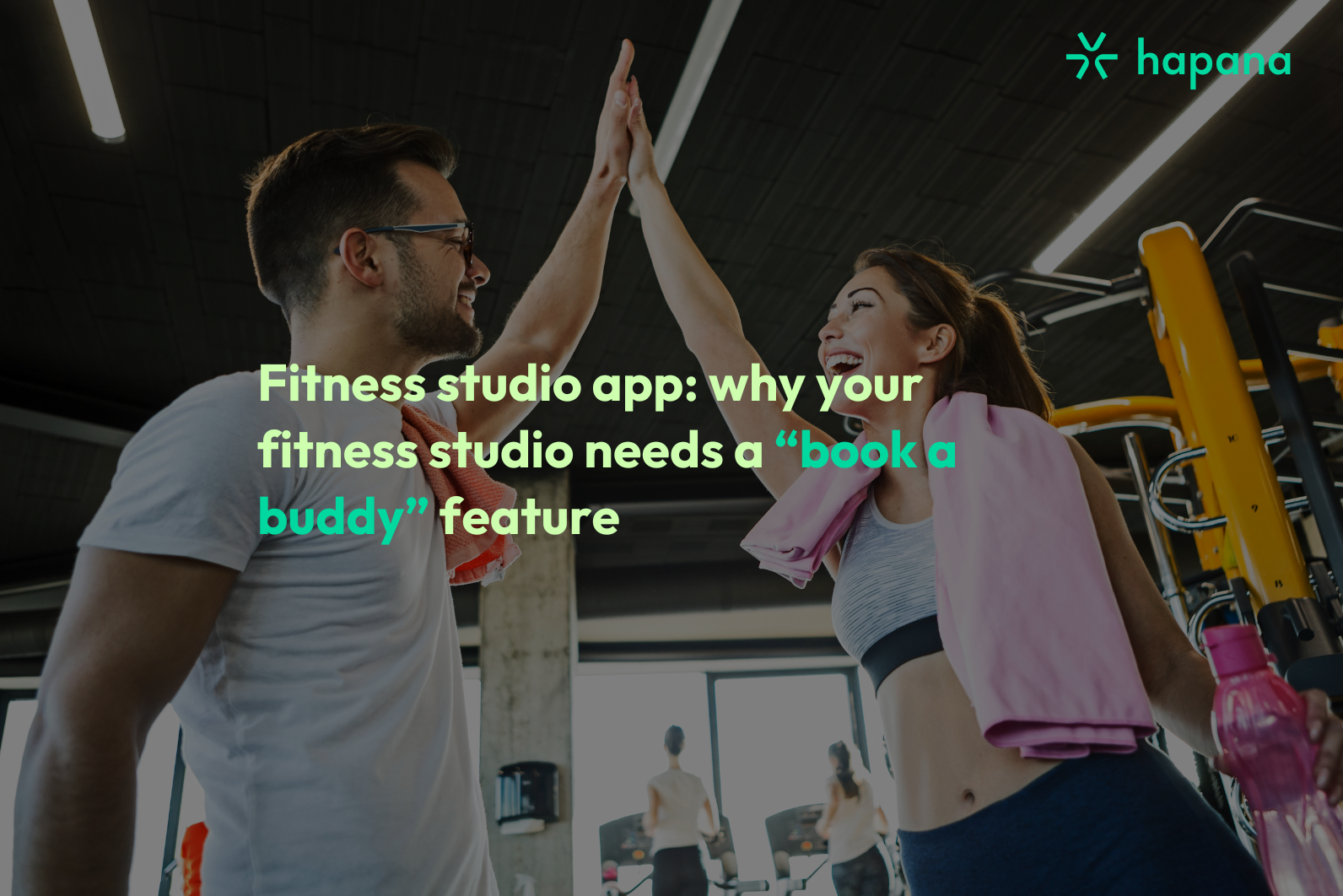 Fitness studio app why your fitness studio needs a book a buddy feature