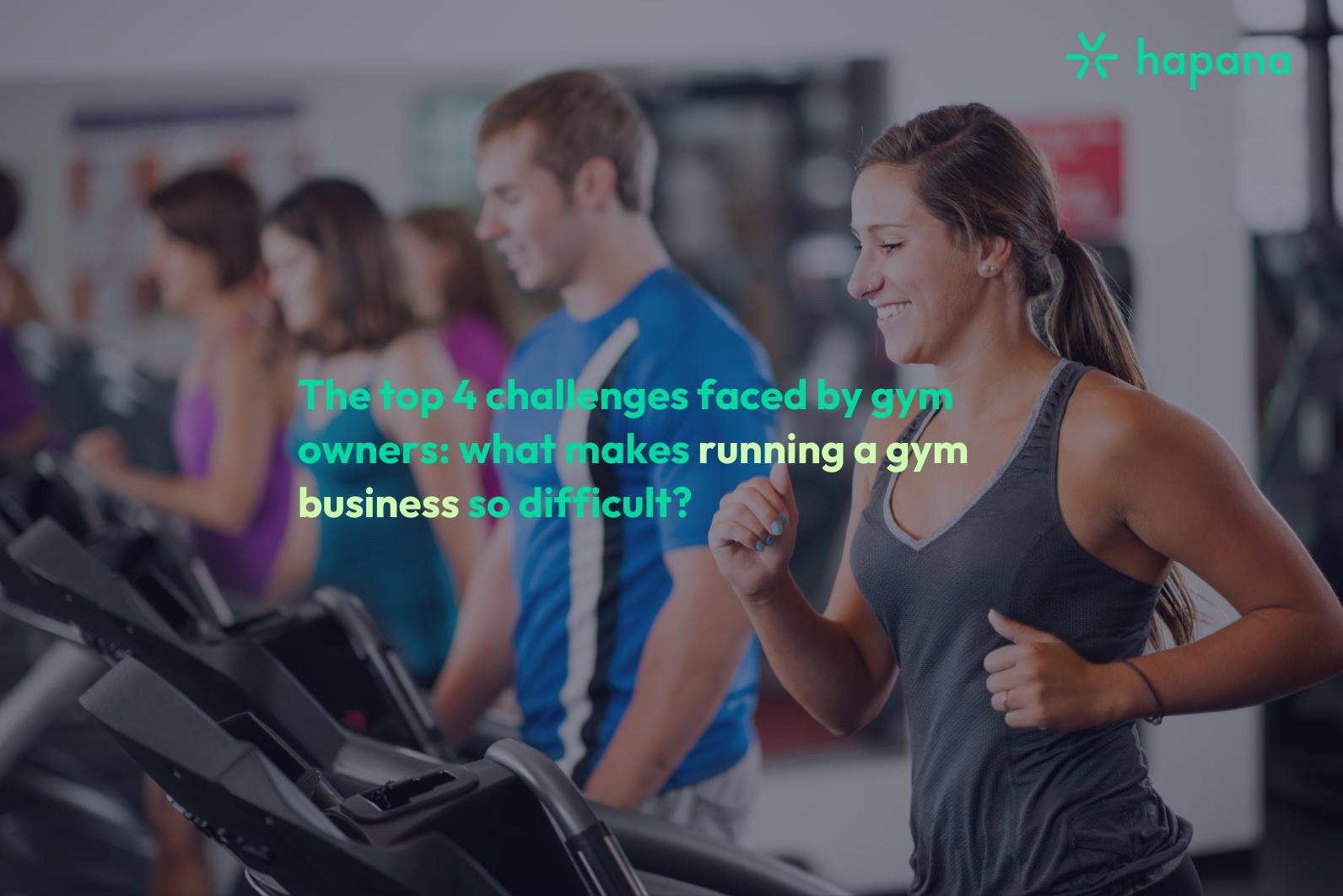 running a gym business