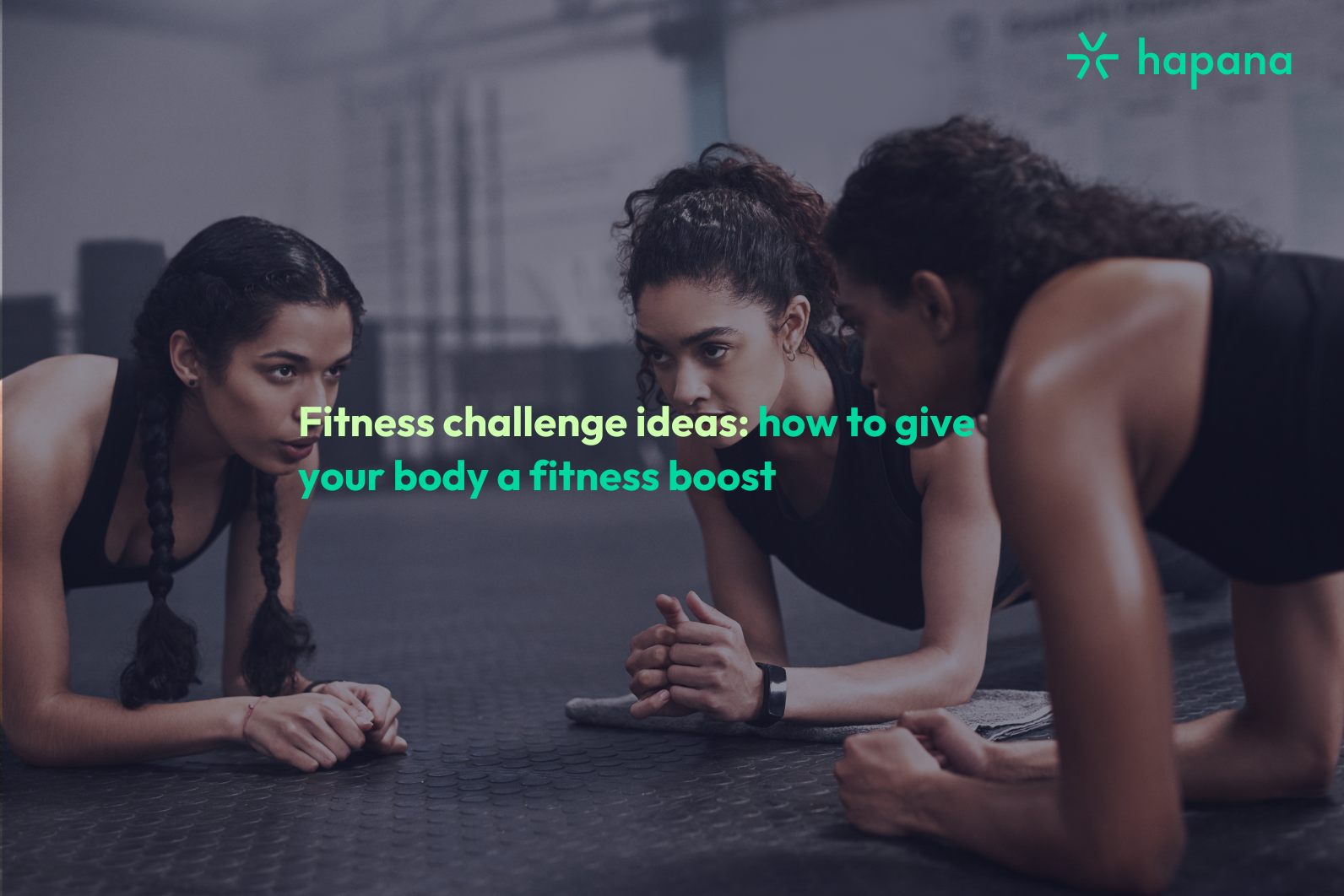 fitness challenge ideas