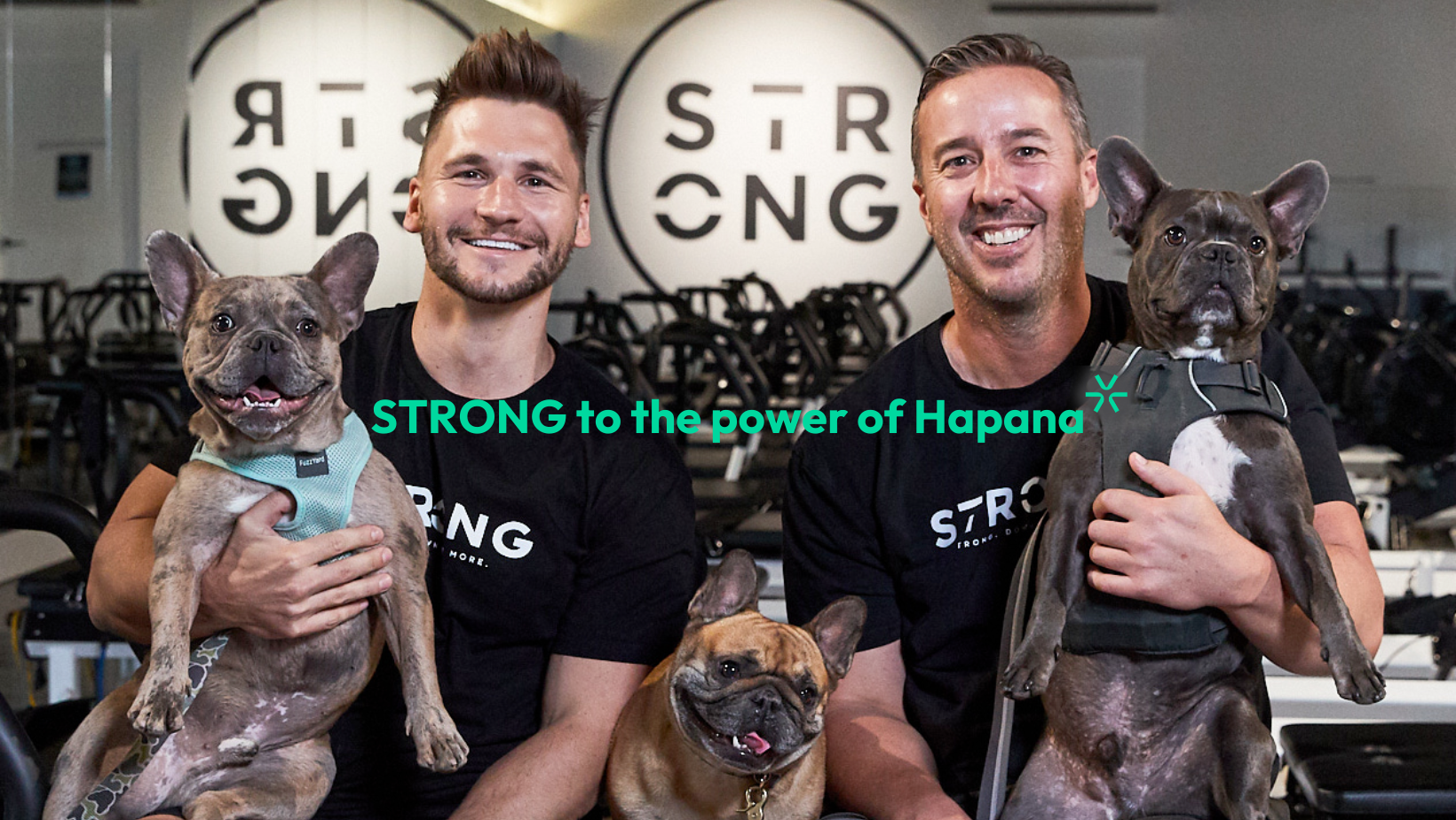 Hapana welcomes Strong Pilates as their newest client