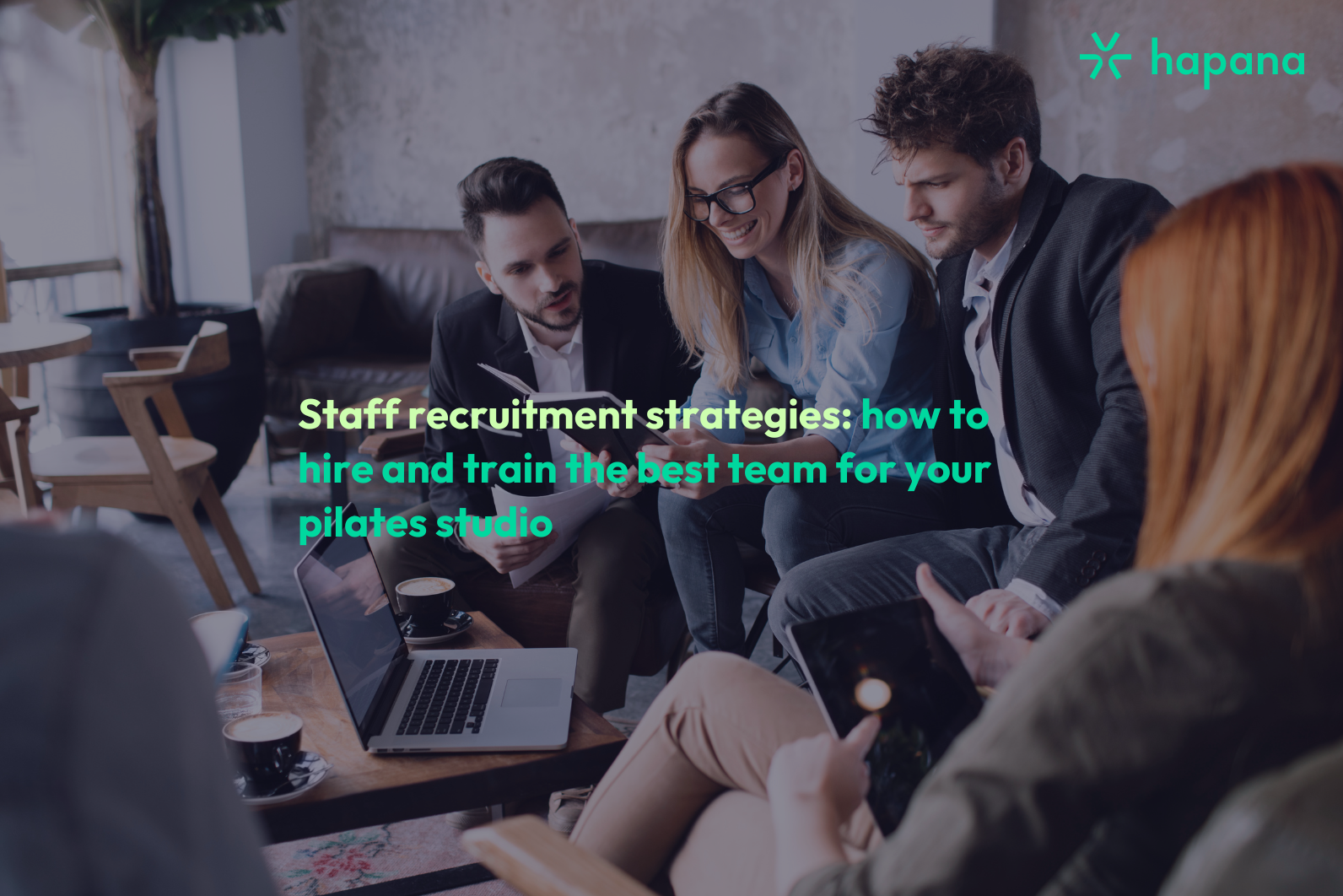 Staff recruitment strategies